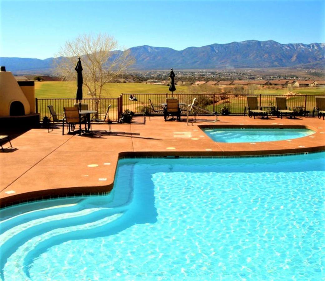 Highlands Resort At Verde Ridge Cottonwood Exterior foto