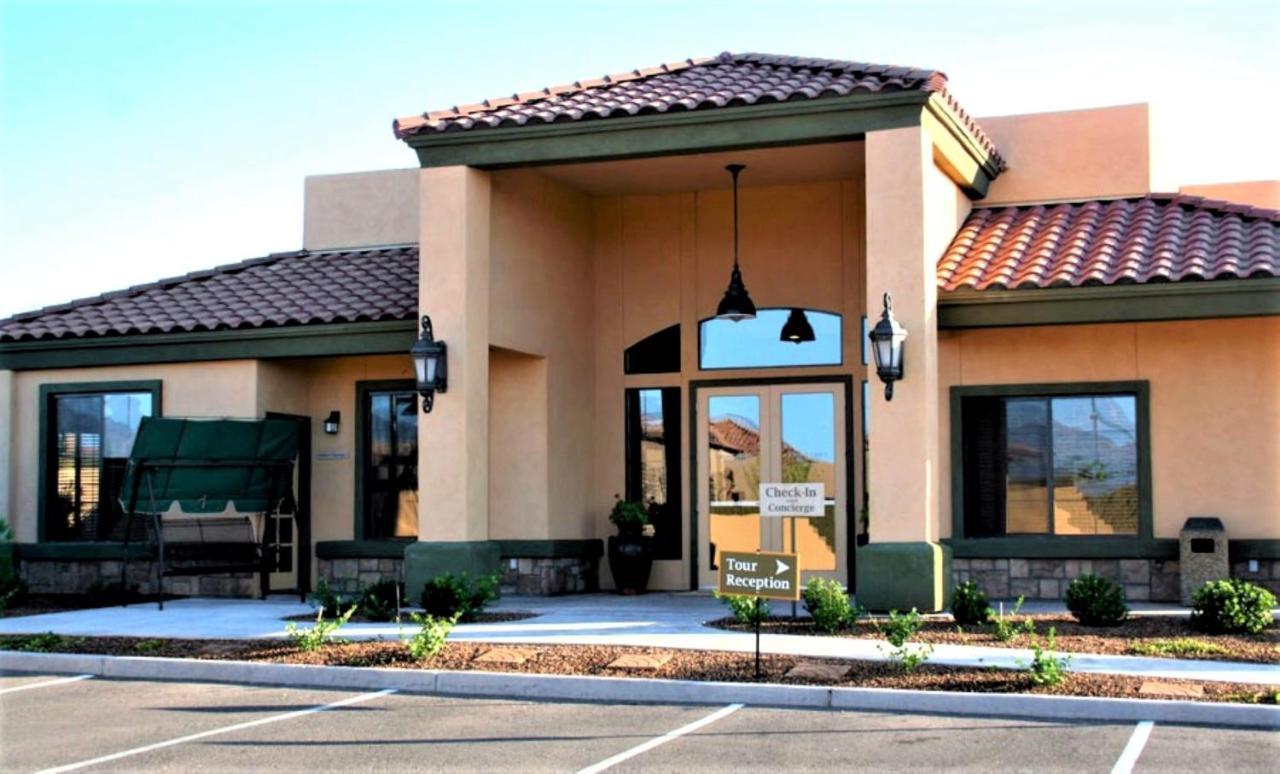 Highlands Resort At Verde Ridge Cottonwood Exterior foto
